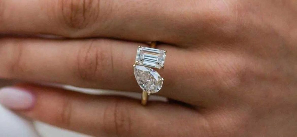 Diamond rings jewelry luxury accessories fashion