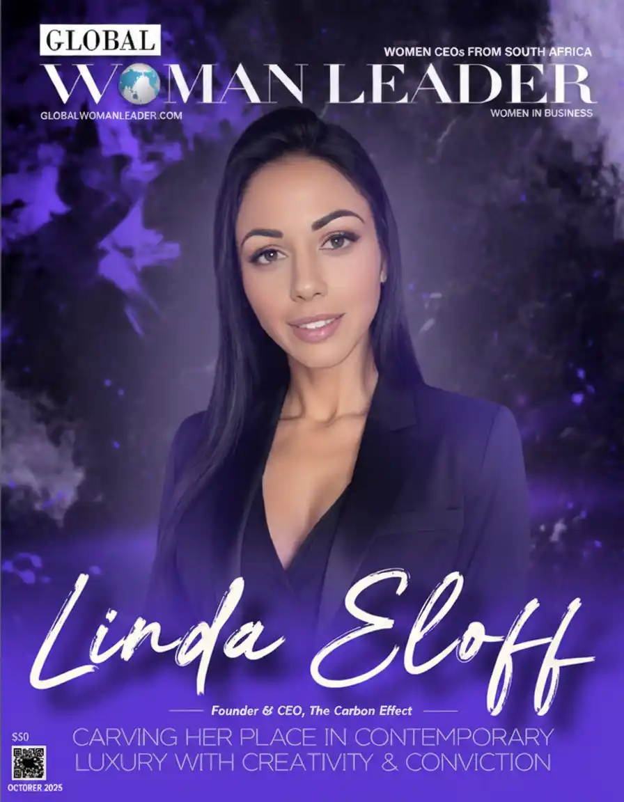 Linda Eloff Woman Leader Magazine